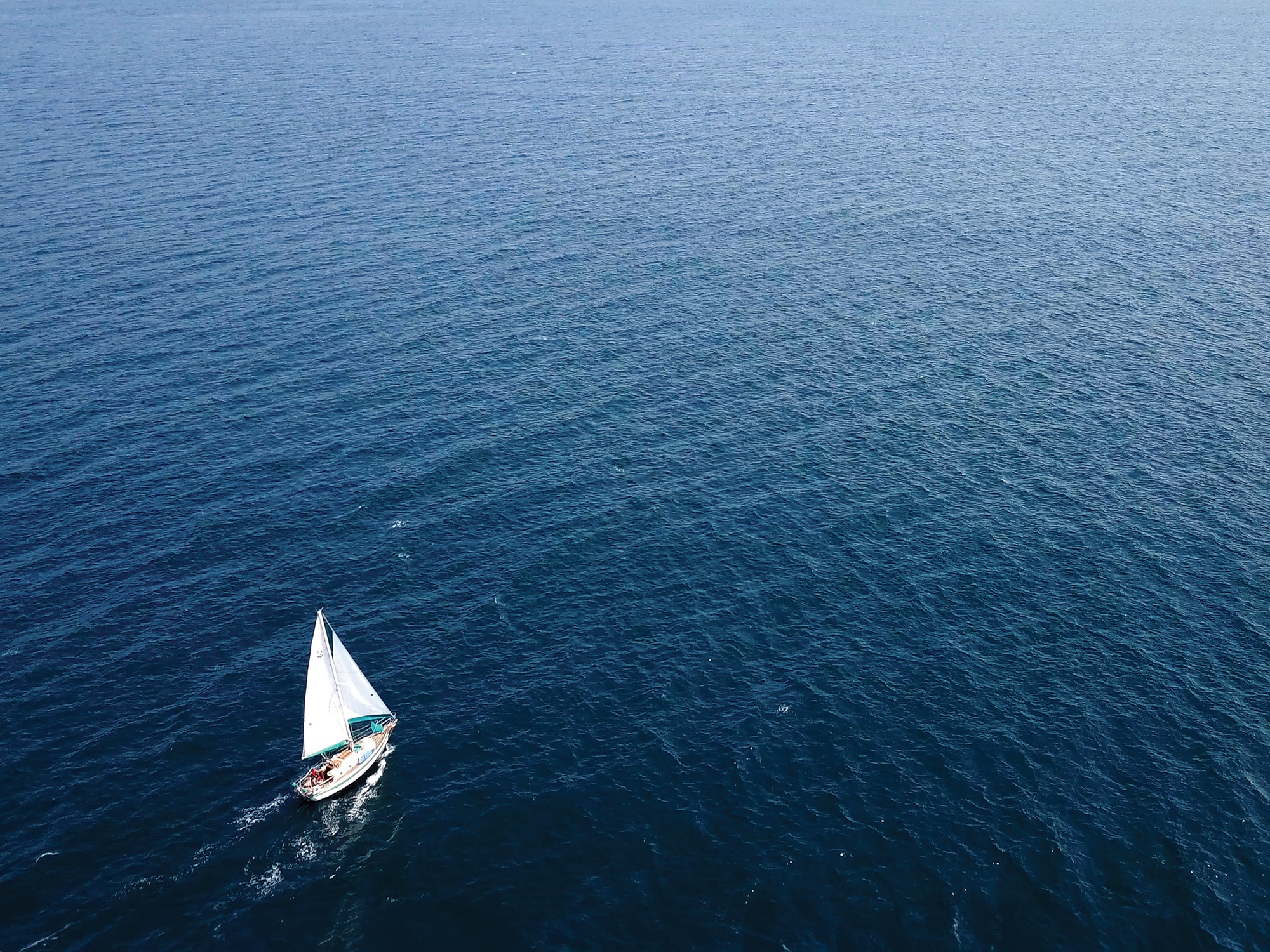 Spent my birthday sailing with some of my best-friends