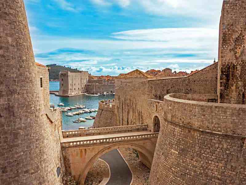 Dubrovnik-Old-Town Dubrovnik Old Town