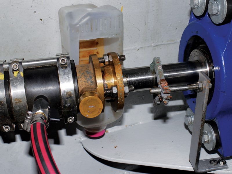 Grease cup