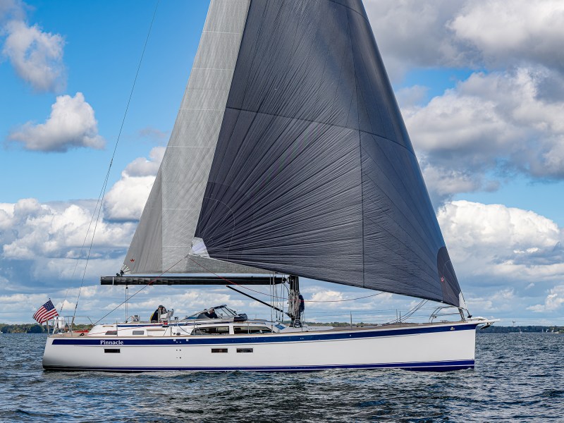 Walter-Cooper-CW_BOTY2024_HR57-0016-Enhanced-NR Hallberg-Rassy 57 on sea trial