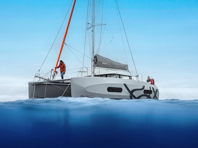 Excess 11 on the water