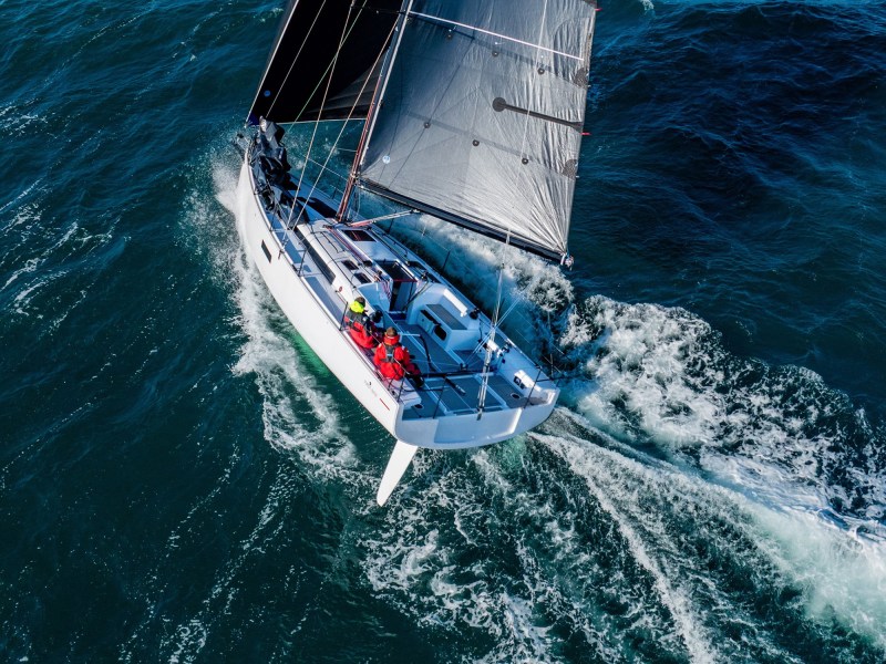 Beneteau-36SE-1 Beneteau First 36 SE