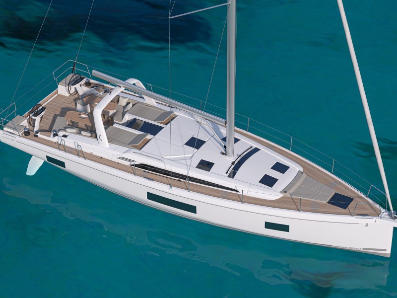 Beneteau-Oceanis-52 Oceanis 52 rendering