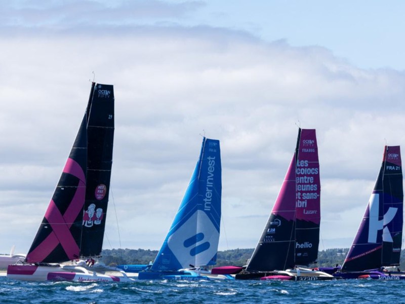 Racing Ocean Fifty Series