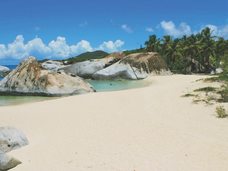 Spring-Bay-©British-Virgin-Islands-Tourist-Board Beach at Spring Bay in The BVIs