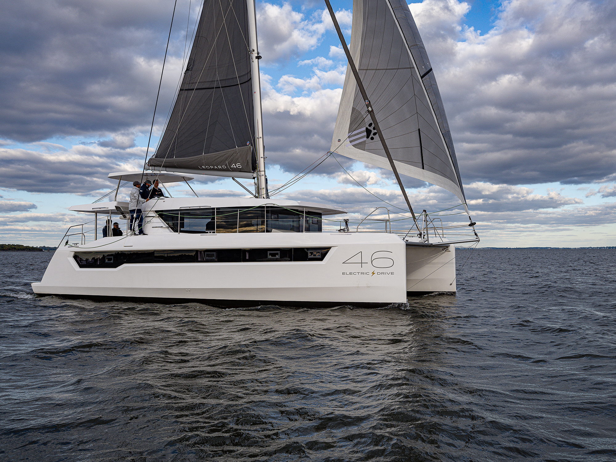 CW Boat of the Year 2025 trials