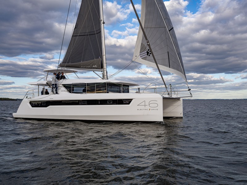 CW Boat of the Year 2025 trials