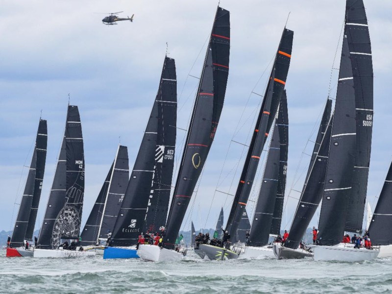 2025 Admiral’s Cup