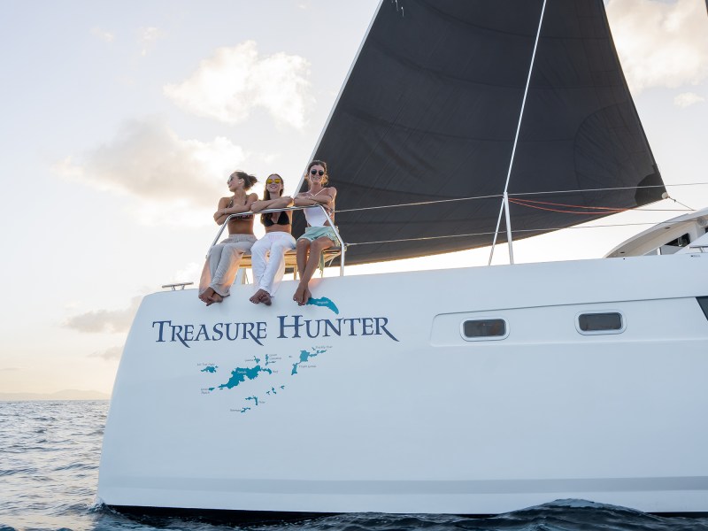 VOYAGE 590 Treasure Hunter