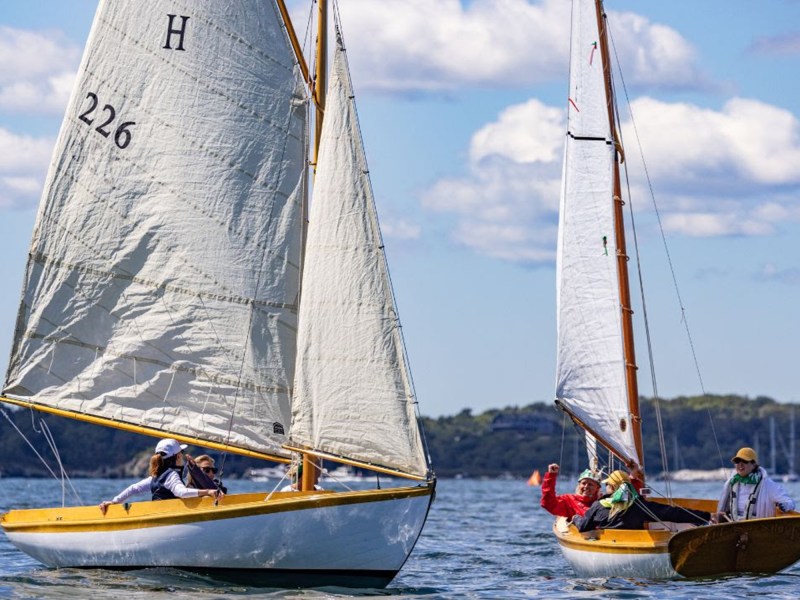 Newport Classic Yacht Regatta