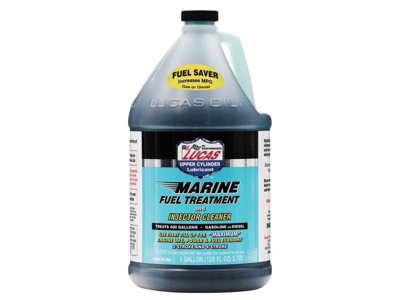 fuel treatment
