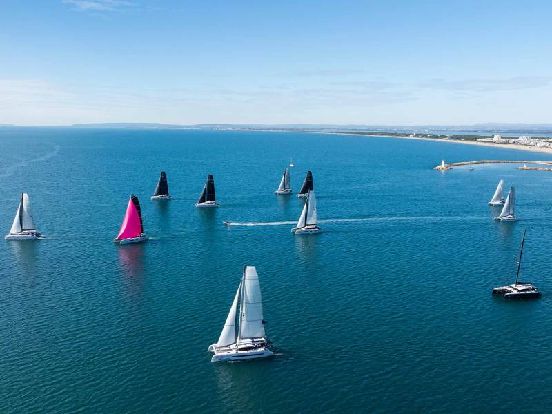 World Odyssey 25 fleet