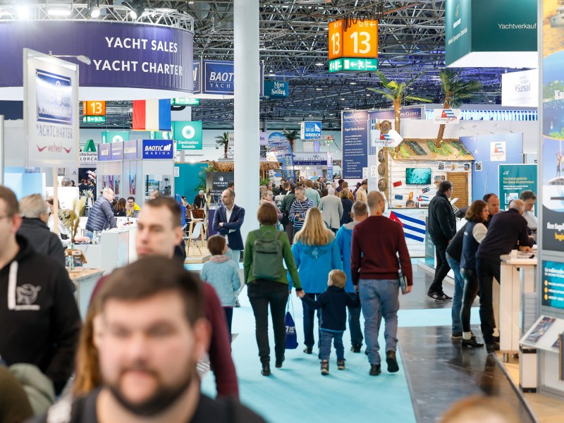 Boot Düsseldorf 2025