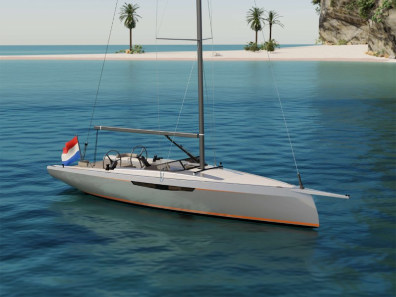SE 28 Leopard rendering