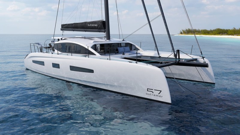 Outremer 57