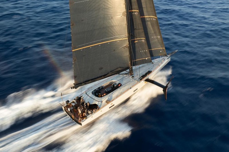 Baltic 111 Raven