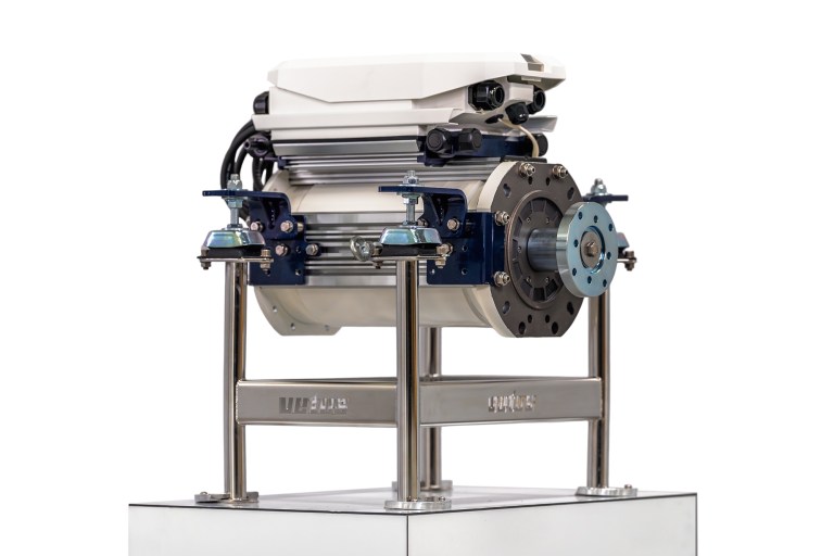 VETUS E-Line 22 kW motor