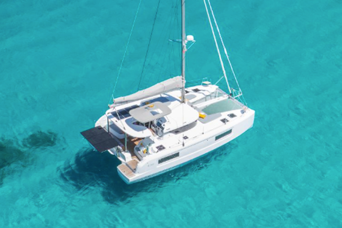 Lagoon 38