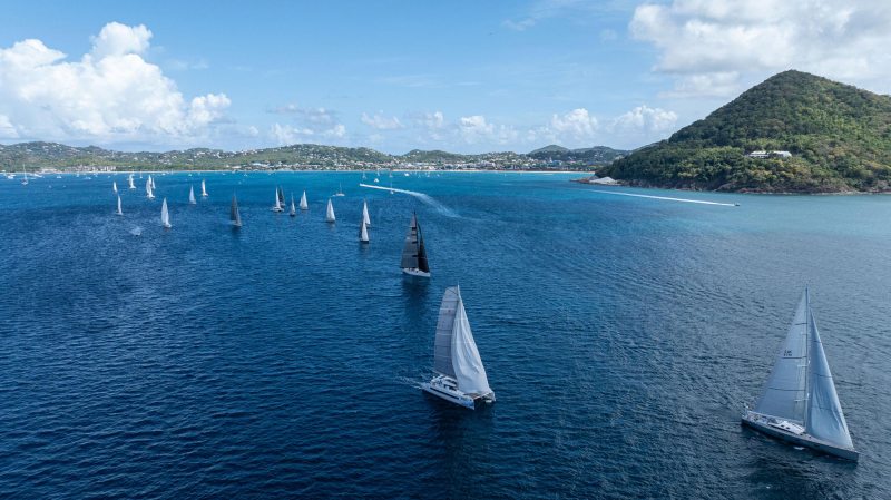 World ARC fleet