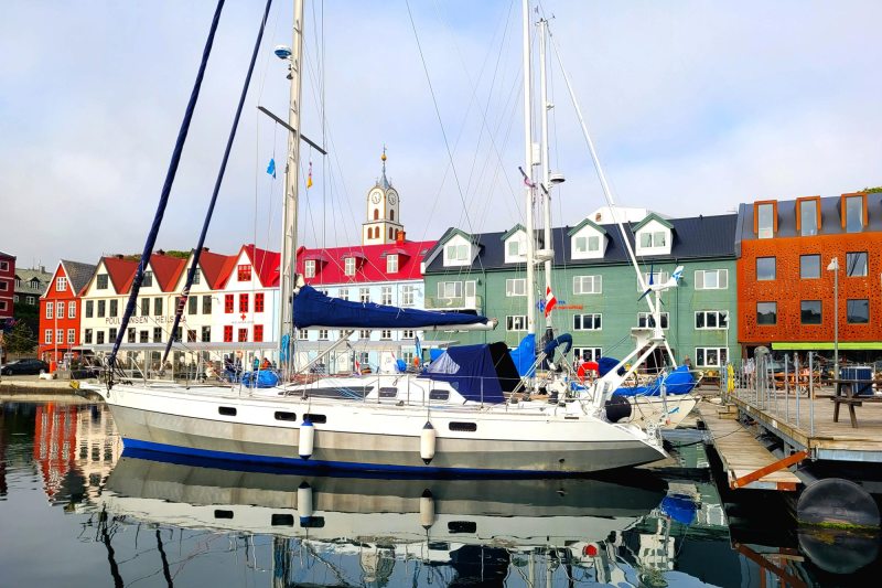 Stravanza in Torshavn