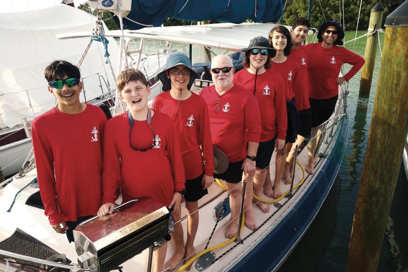 Sea Scouts