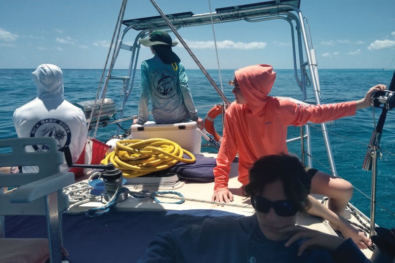Sea Scouts