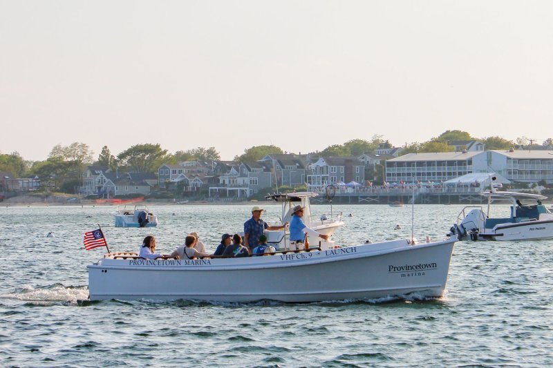 Provincetown_01 Provincetown Marina