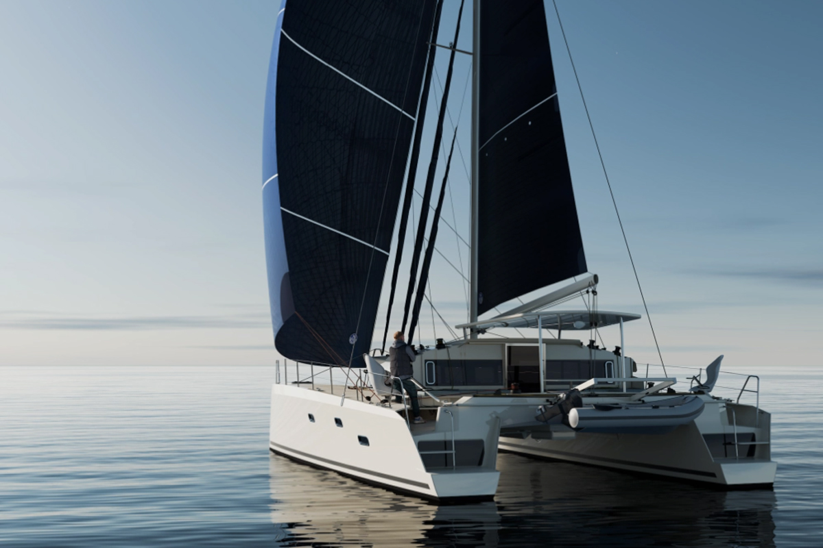 Trimarine TRM43