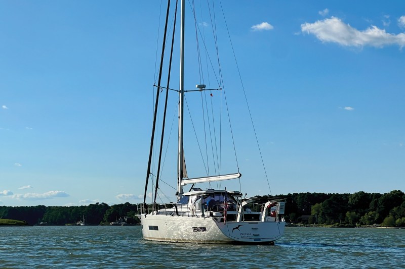 Oxford, Maryland