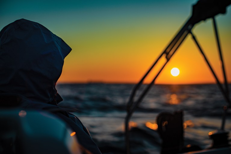 Gbor_AdobeStock_374520950 Offshore watch on a boat