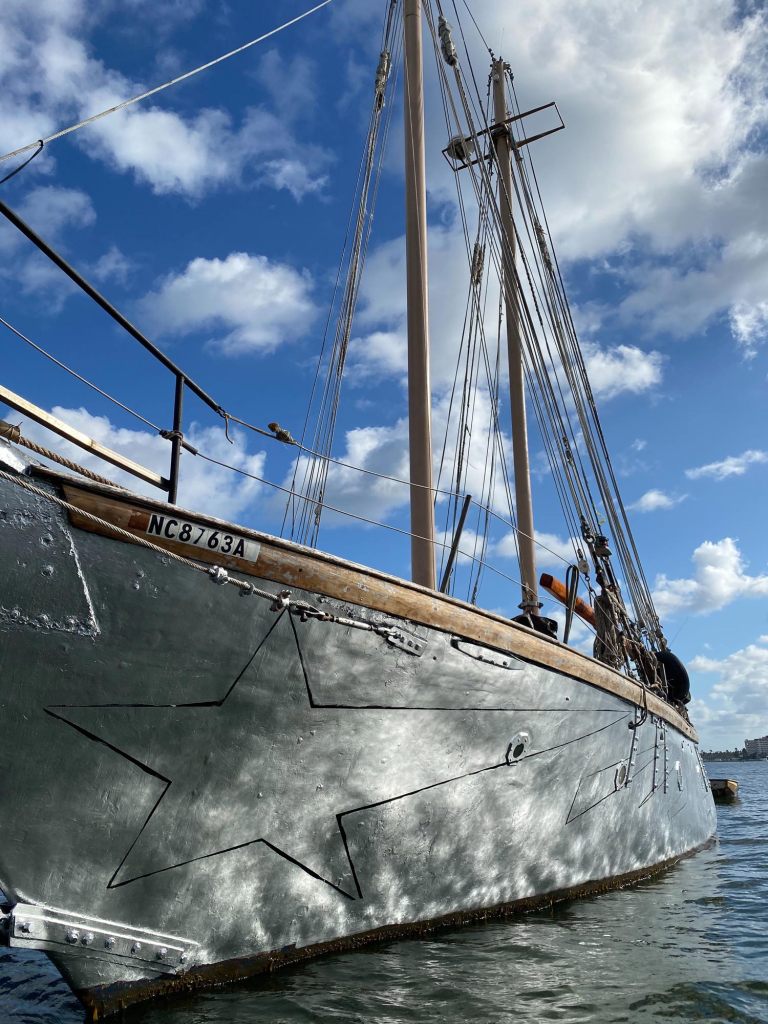 Starship Schooner