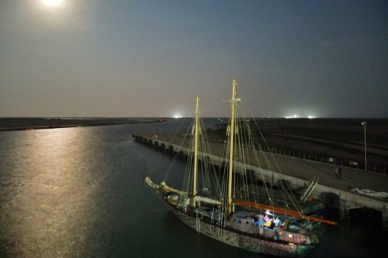 Starship Schooner
