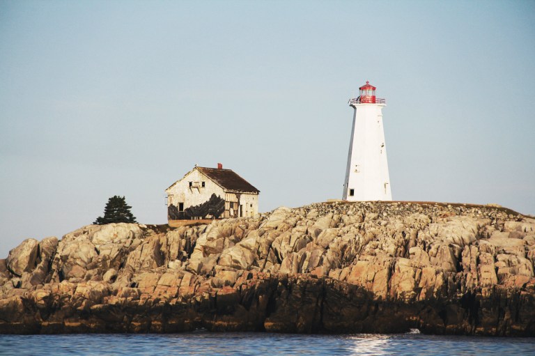 Nova Scotia Lighthouse