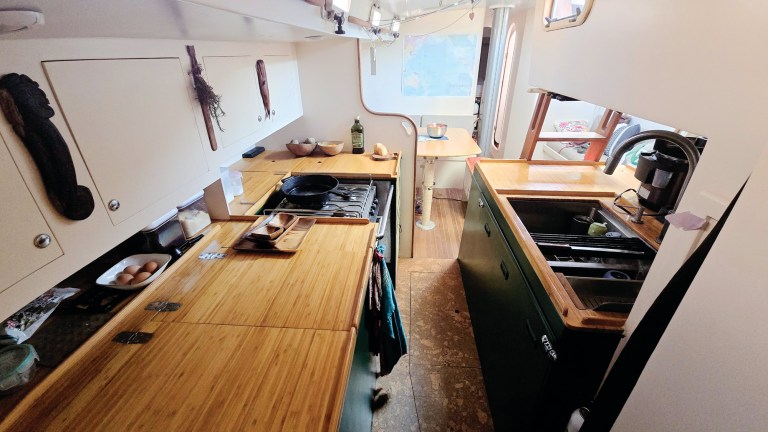 Totem maintenance
