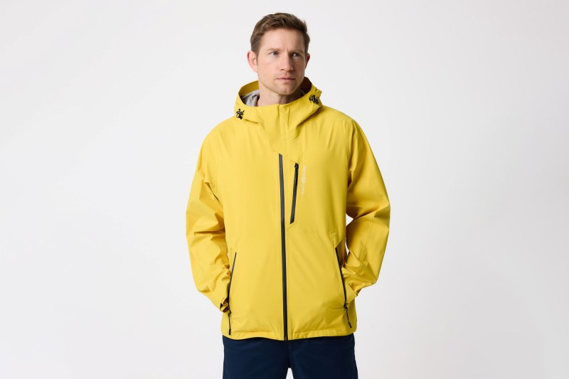 Henri-Lloyd's Mav Lite Shell 2.0