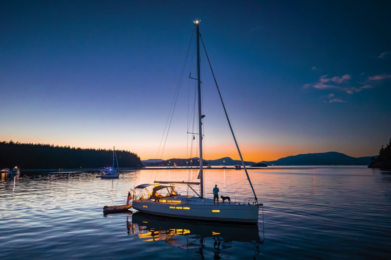 San Juan Islands